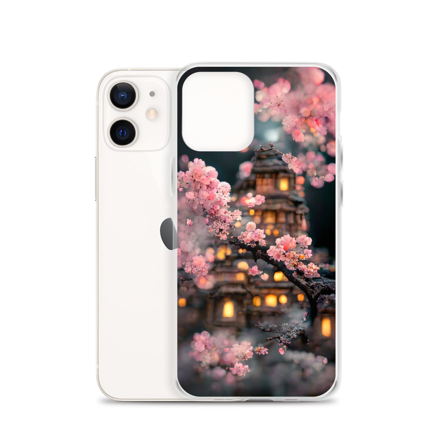 iPhone Case - Kyoto Cherry Blossoms #4