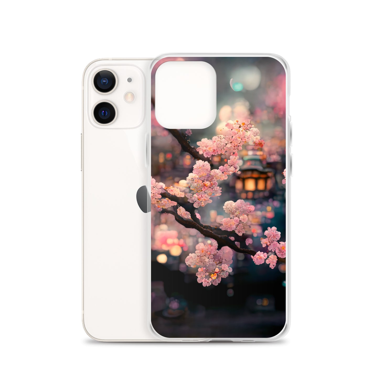 iPhone Case - Kyoto Cherry Blossoms #5