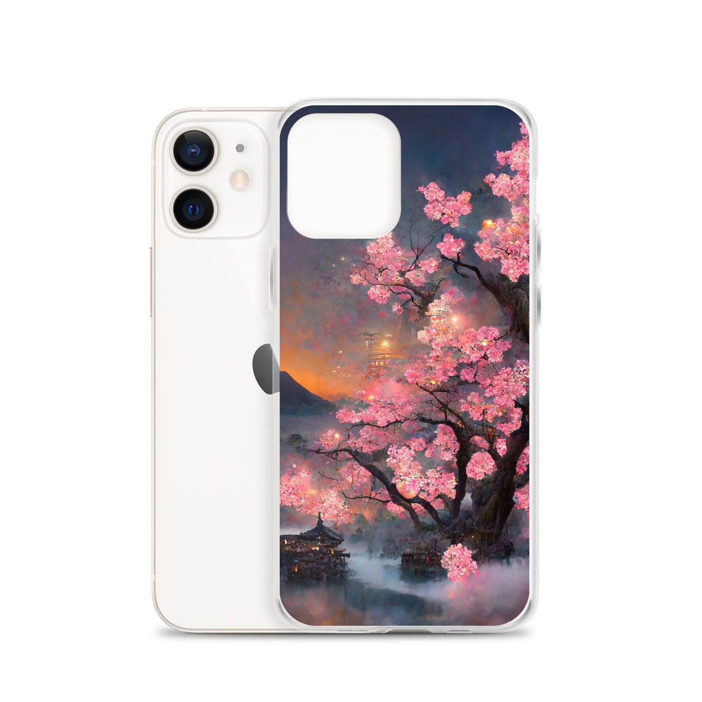 iPhone Case - Kyoto Cherry Blossoms #9