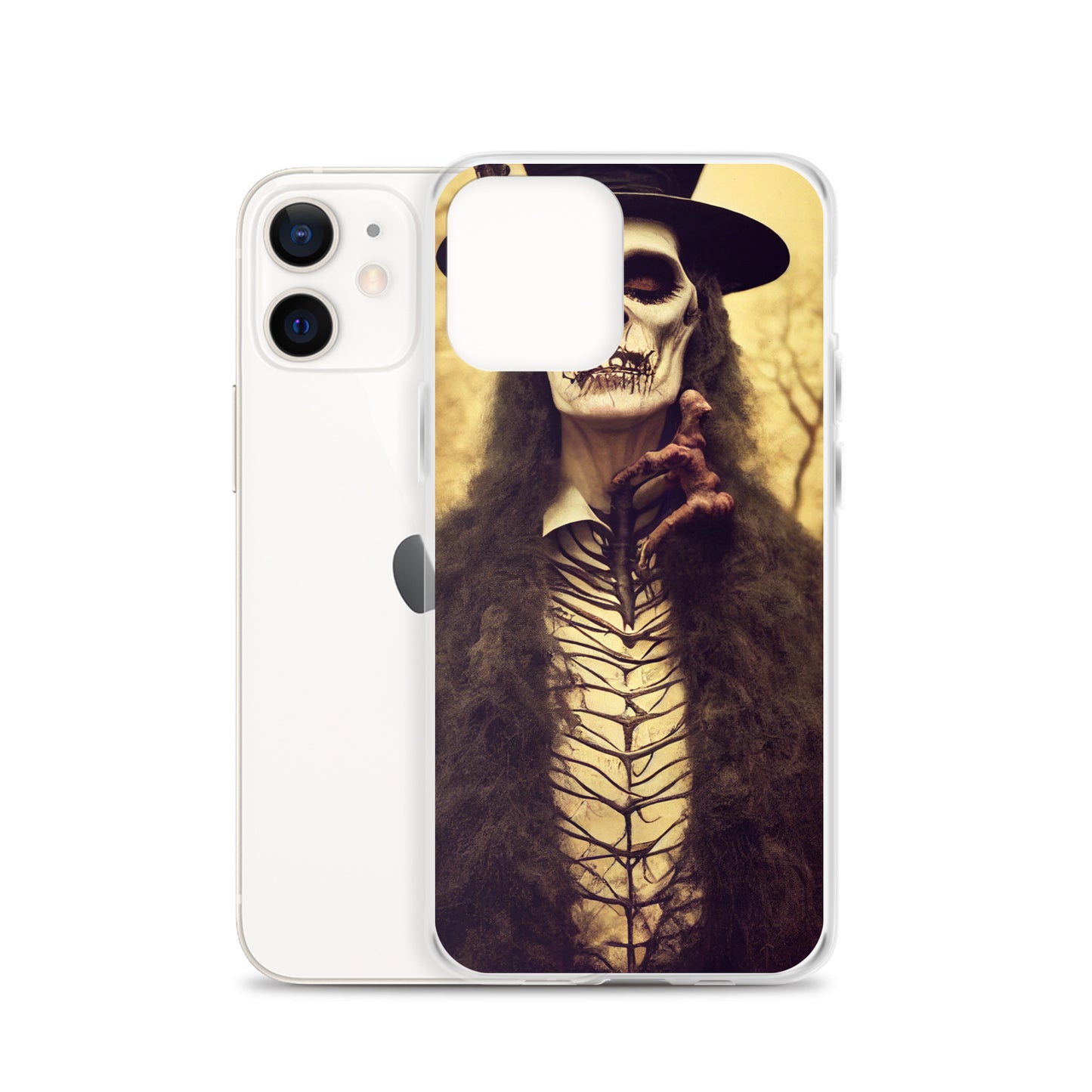 iPhone Case - Halloween Frankenstein Zombie