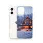 iPhone Case - Christmas Snow