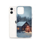 iPhone Case - Christmas Porch