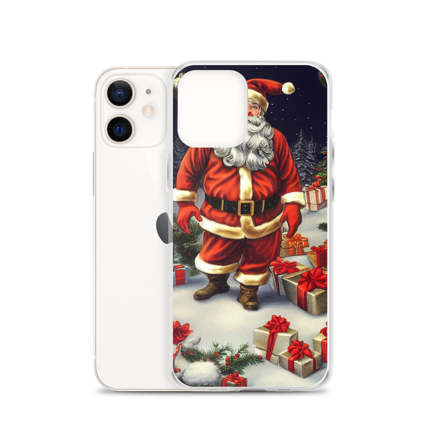 iPhone Case - Santa's Ready