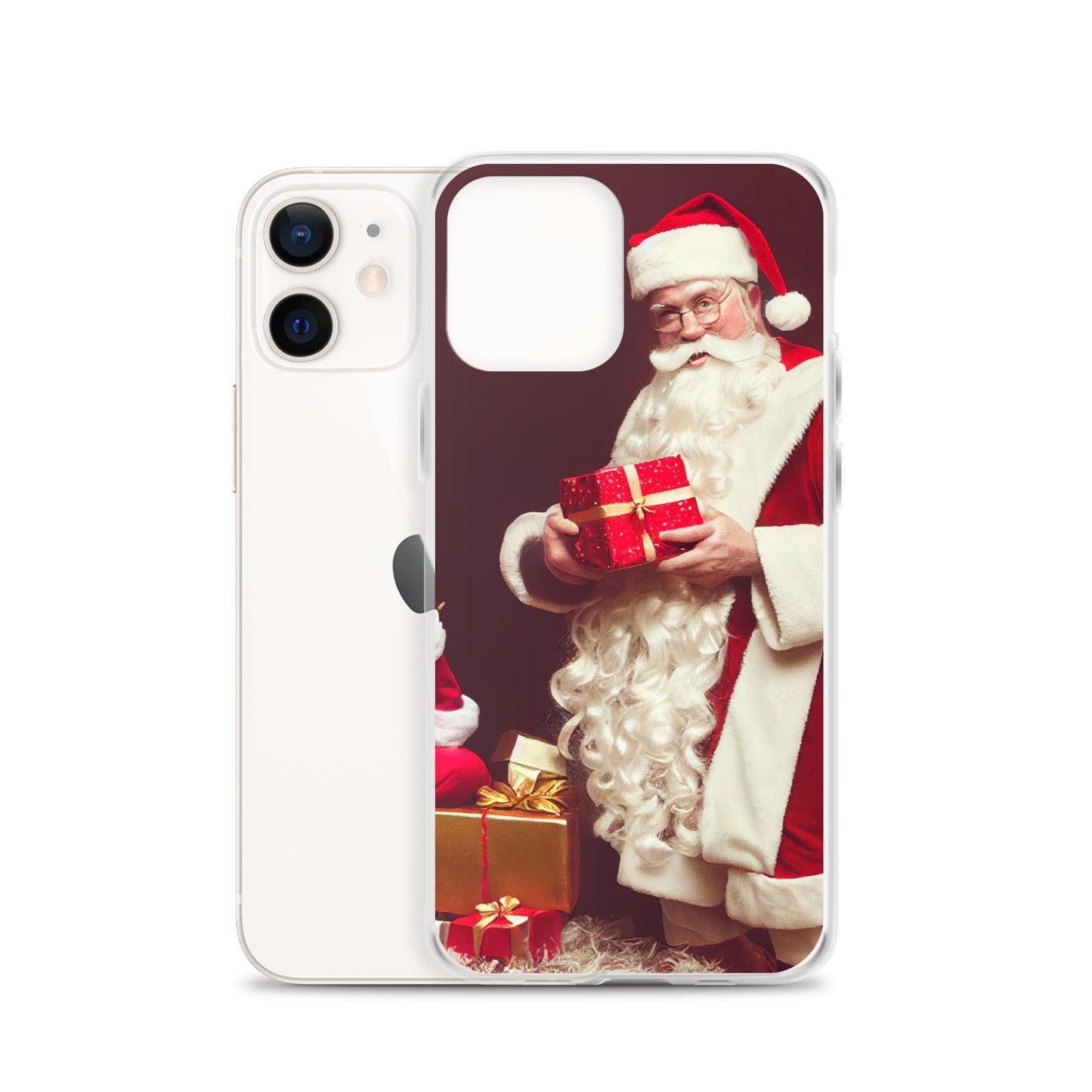 iPhone Case - Santa's Gift
