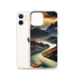 iPhone Case - Winding River