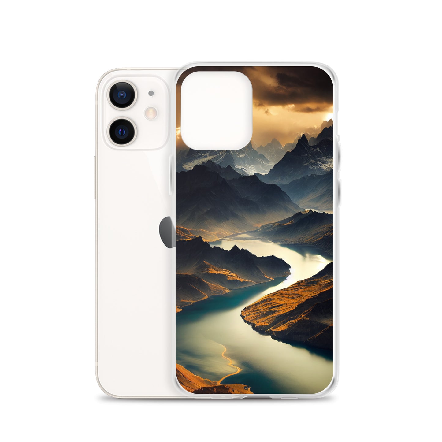 iPhone Case - Winding River