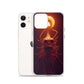 iPhone Case - Halloween Skeleton Monster