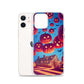 iPhone Case - Halloween Jack-o-Lantern Arrival