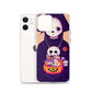 iPhone Case - Halloween Trick-or-Treat Girl