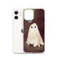 iPhone Case - Cute Ghosts in the Forest