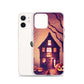 iPhone Case - The Spooky Halloween House