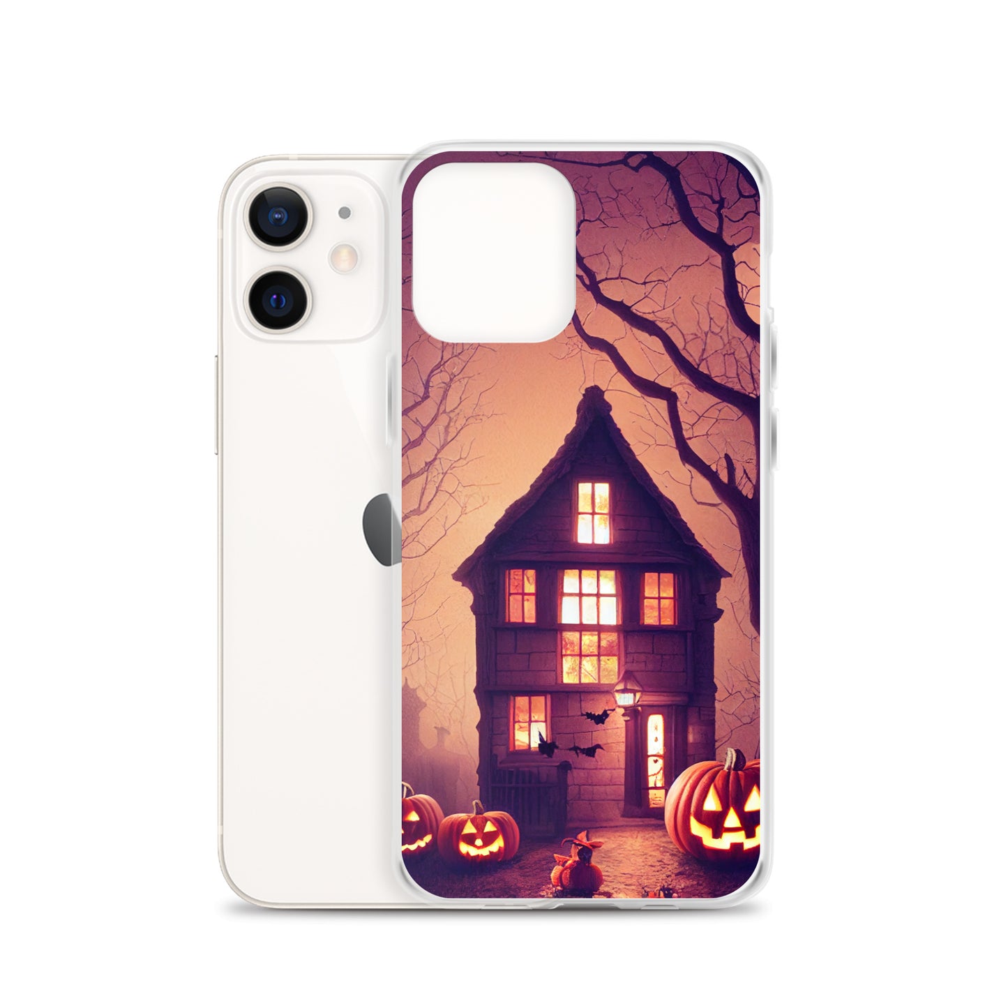 iPhone Case - The Spooky Halloween House