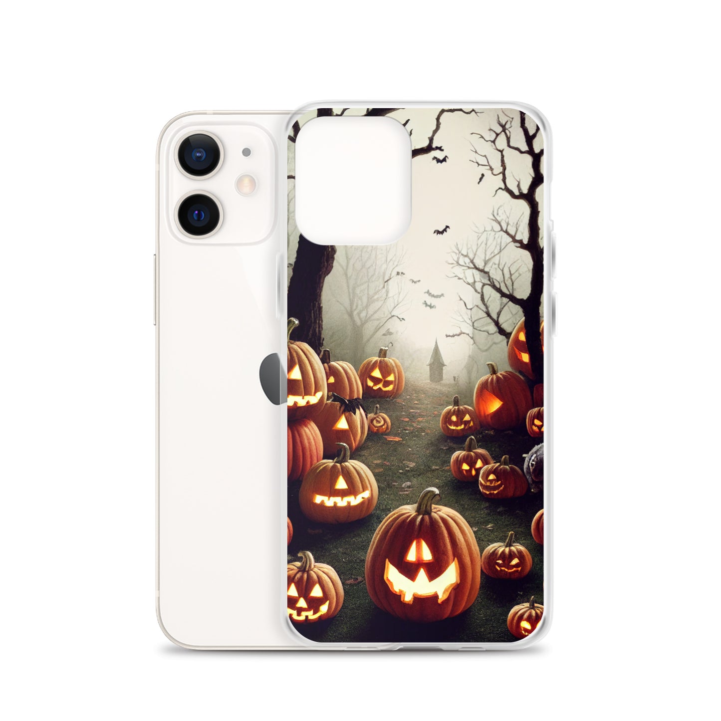 iPhone Case - Pumpkin Trail