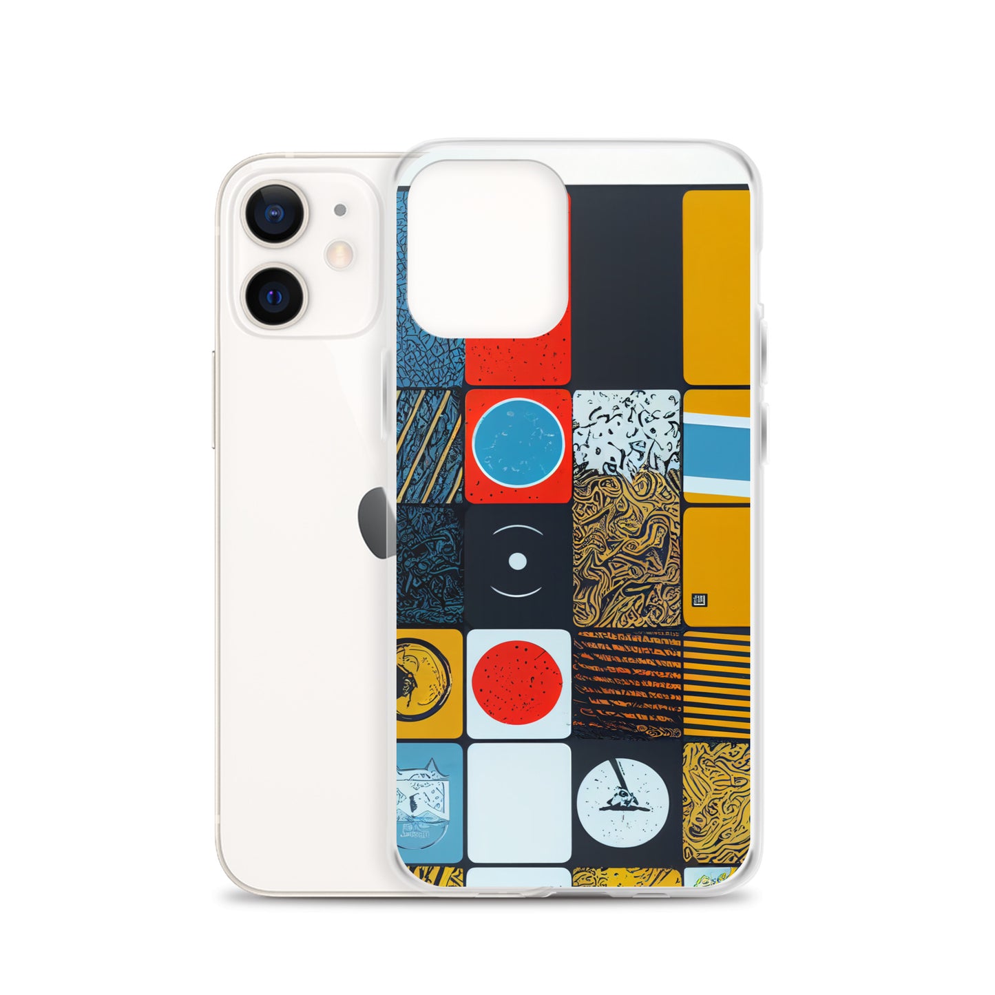 iPhone Case - Skateboard Sticker Aesthetic