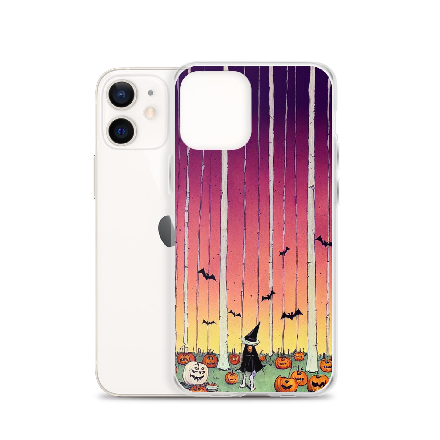 iPhone Case - Witch in the Woods