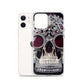 iPhone Case - Diamond and Ruby Skull