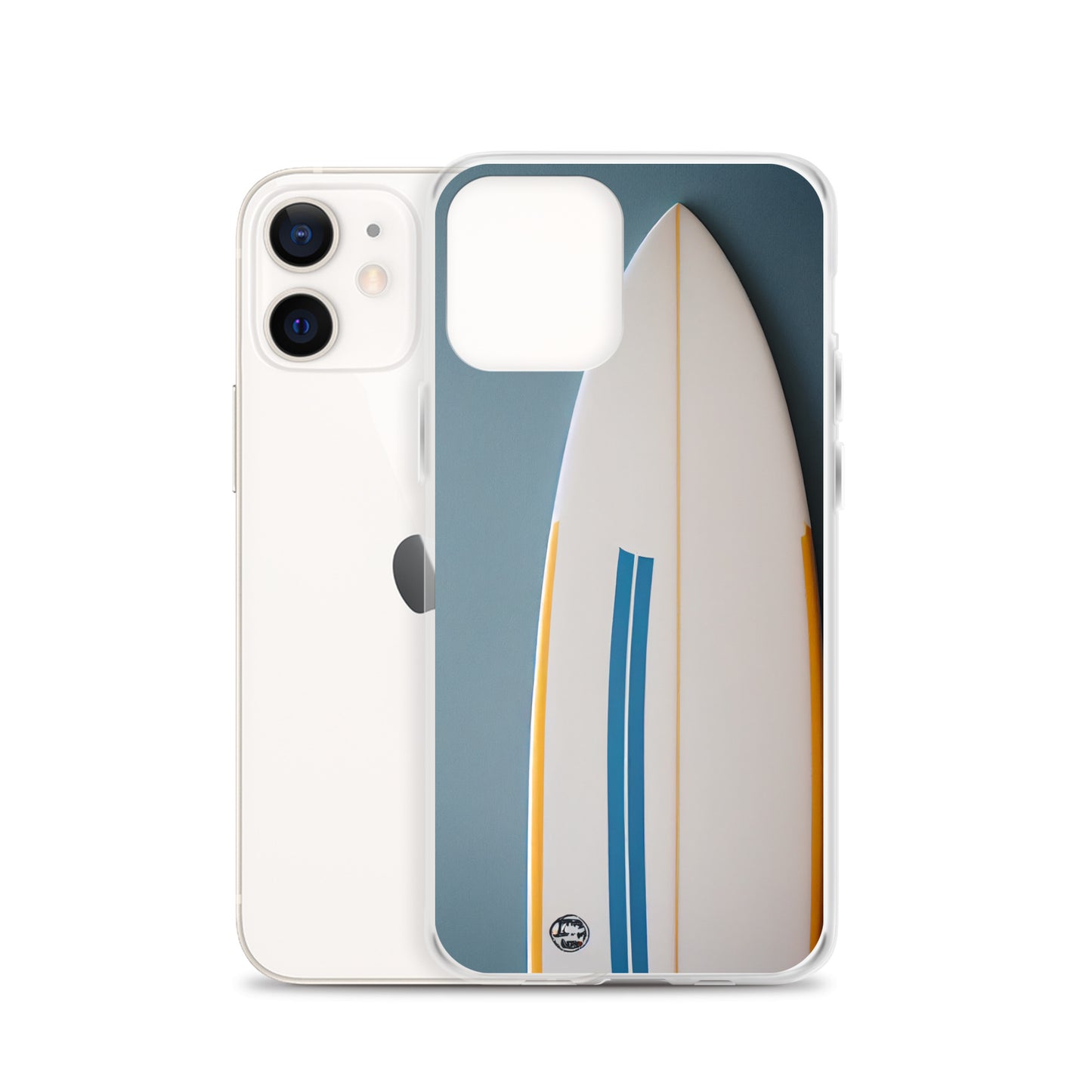 iPhone Case - Surfboard