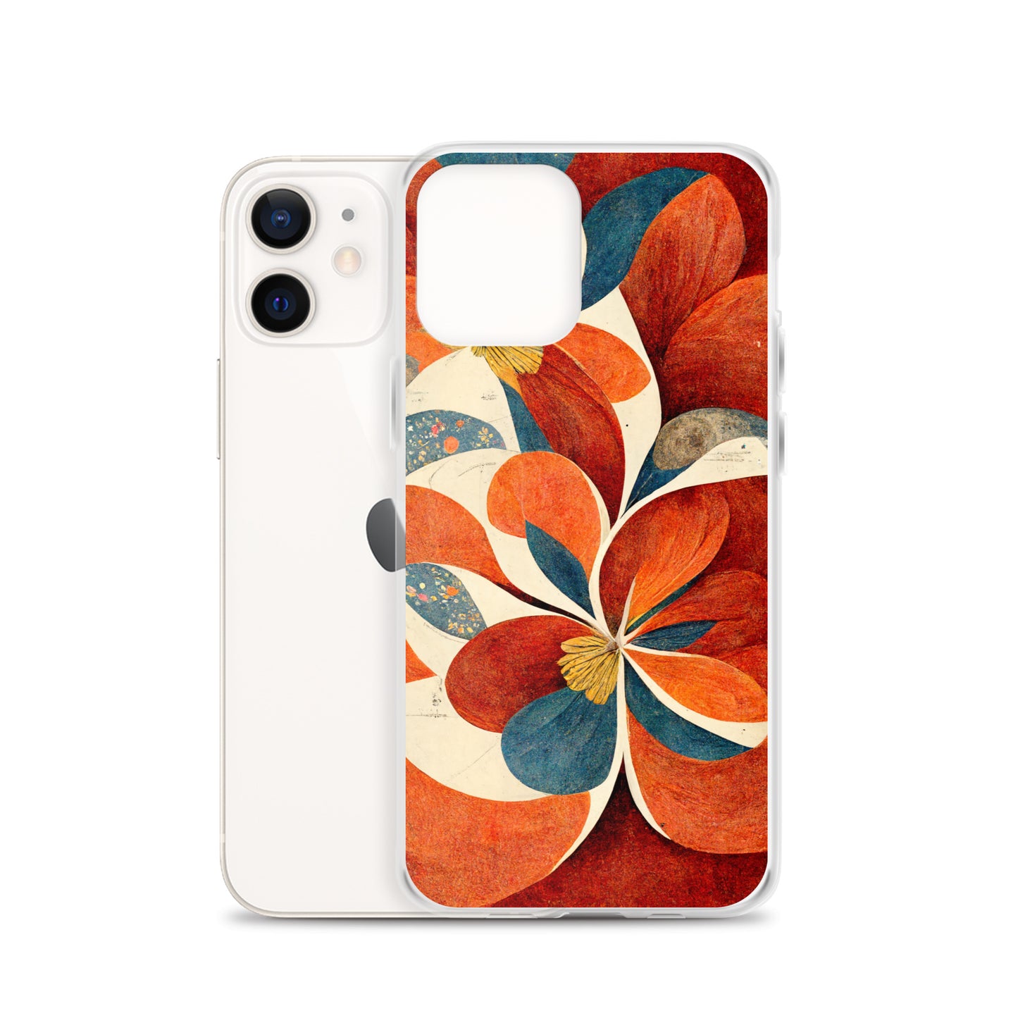 iPhone Case - Abstract Art #2