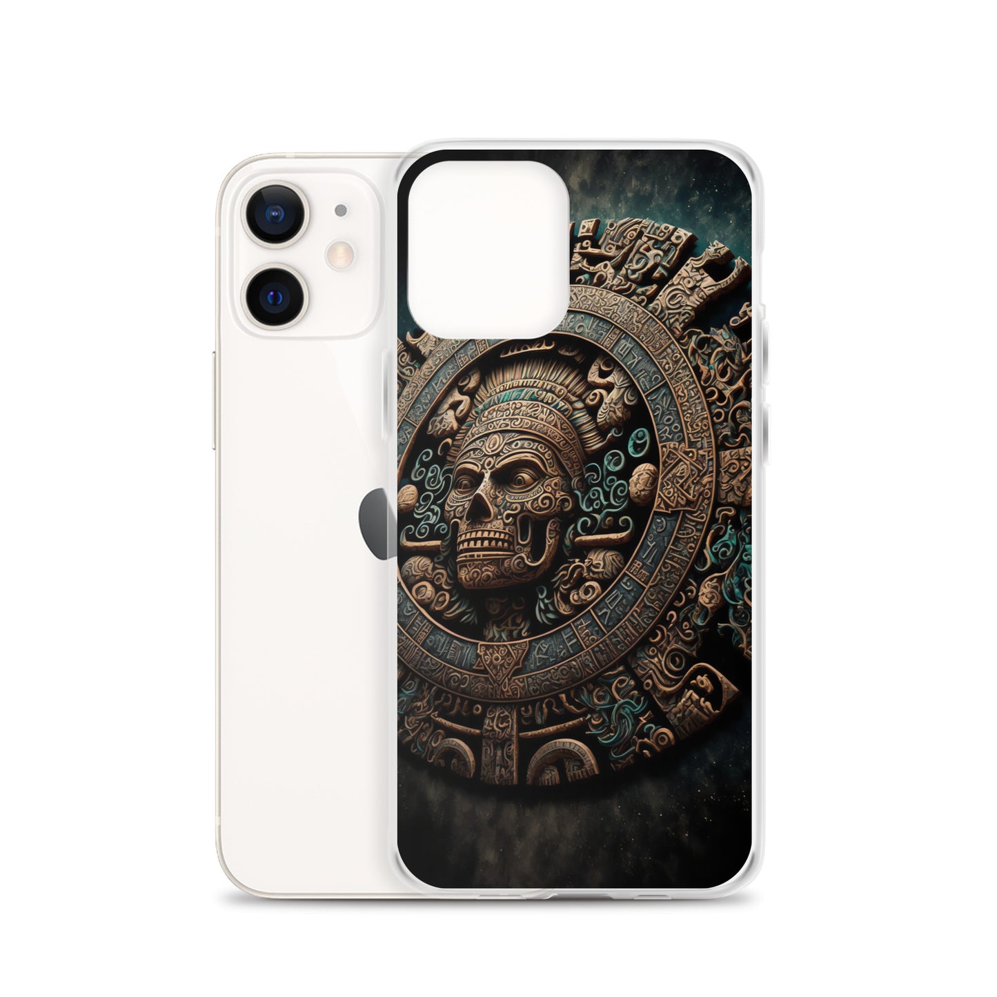 iPhone Case - Mayan Calendar