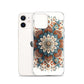 iPhone Case - Dimensional Mandala