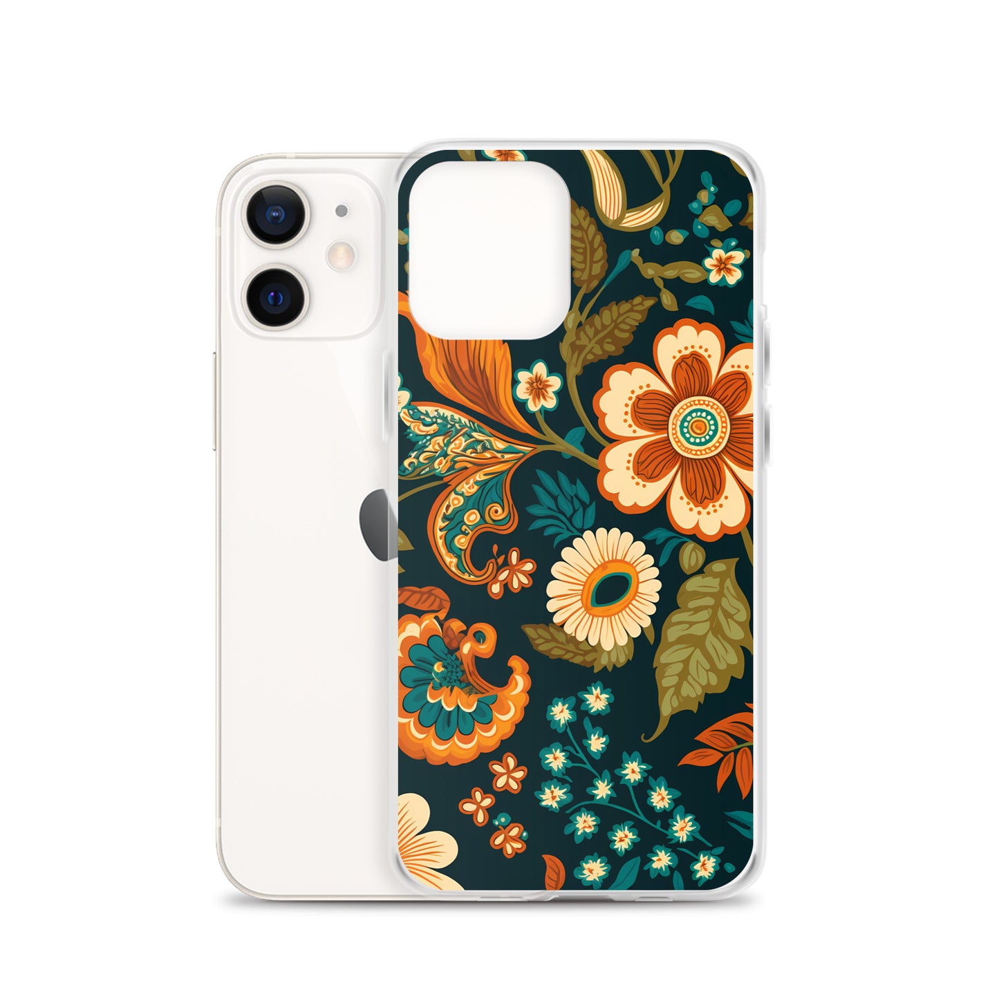 iPhone Case - Hello Floral