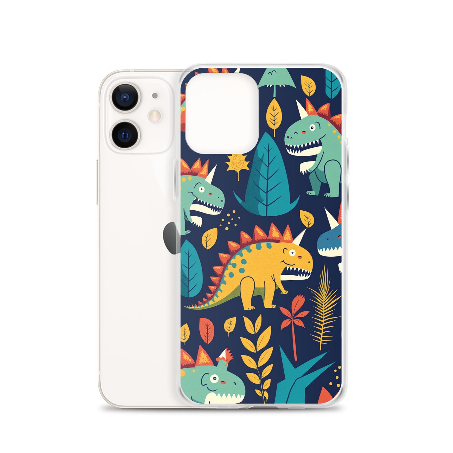 iPhone Case - Unicorn Dinos