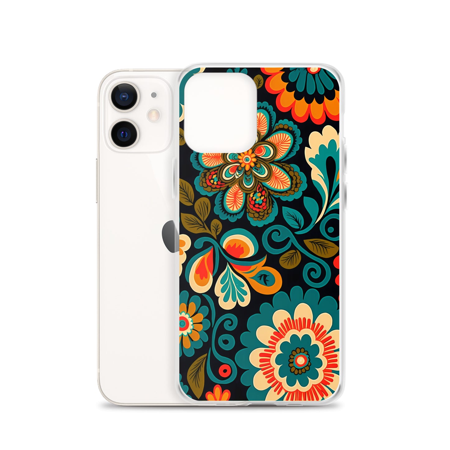 iPhone Case - Bright Floral