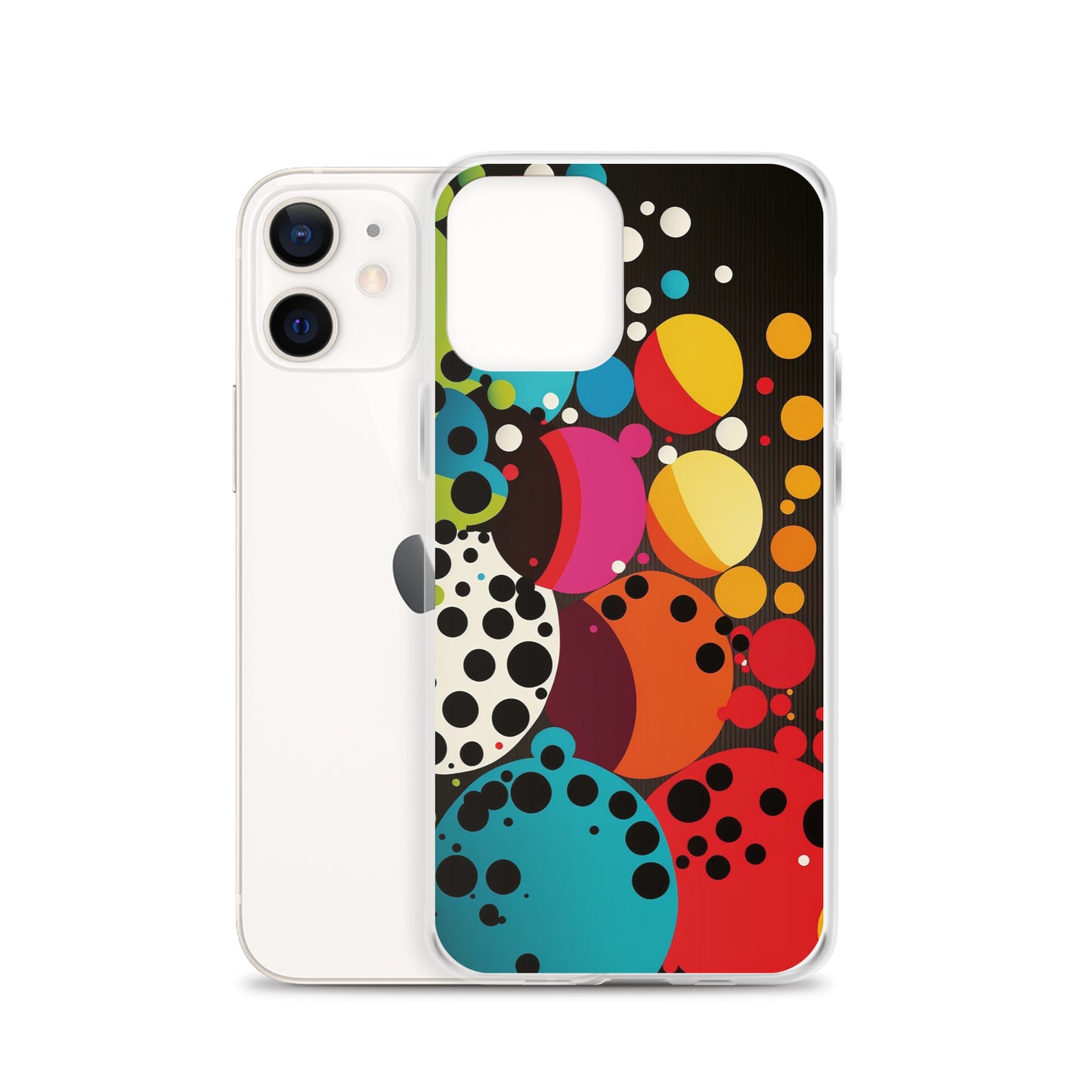 iPhone Case - Color Dots