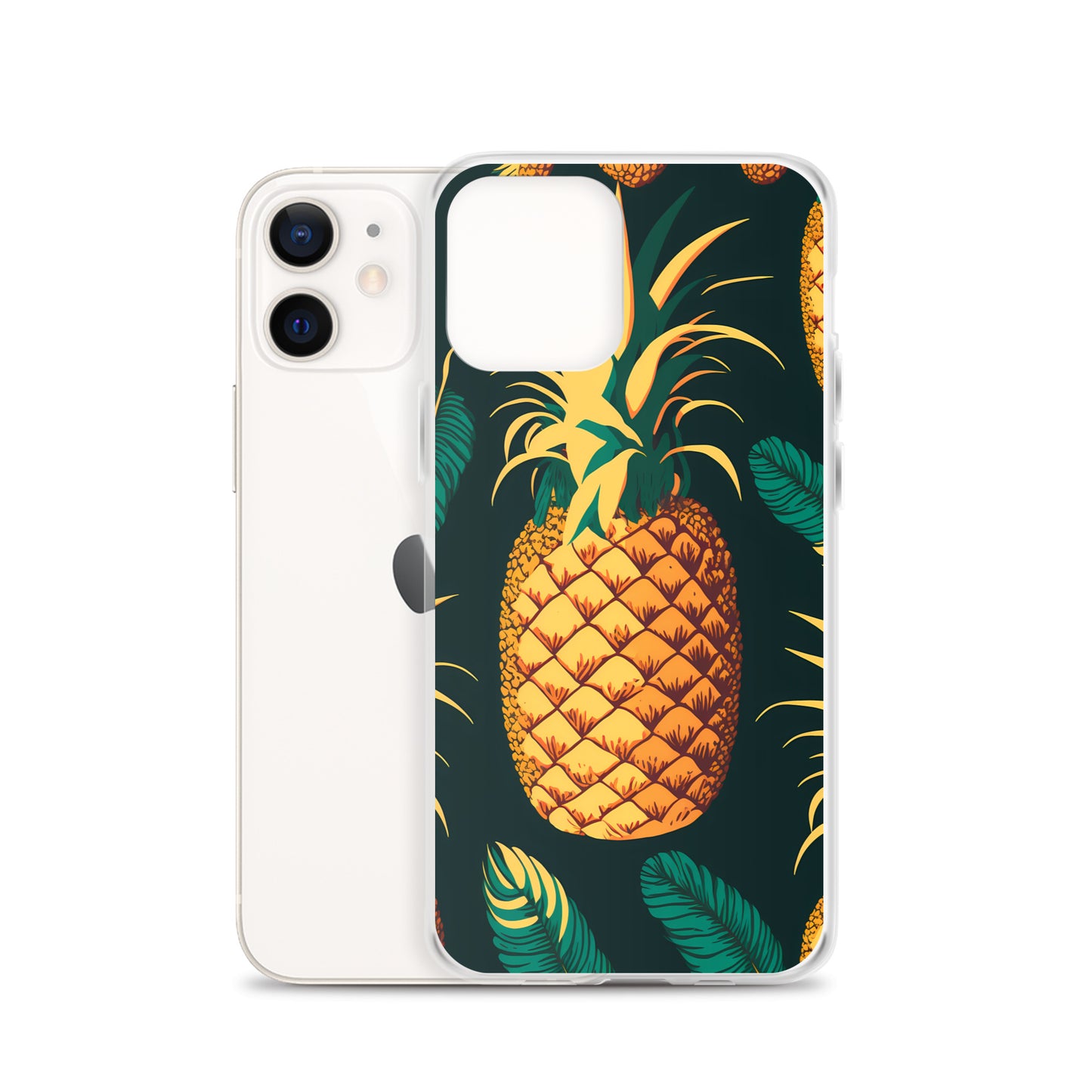 iPhone Case - Pineapple