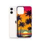 iPhone Case - Beach Sunset