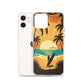 iPhone Case - Sunset Surfer