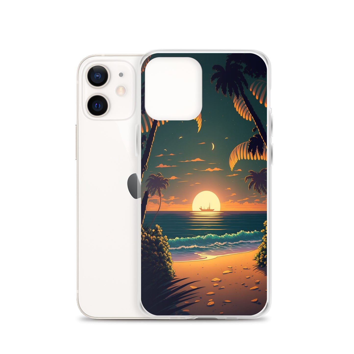 iPhone Case - Sunset Cruiser