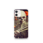 iPhone Case - Halloween Scary Skeleton