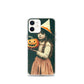 iPhone Case - Halloween Witch Girl