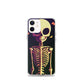 iPhone Case - Halloween Cartoon Skeleton