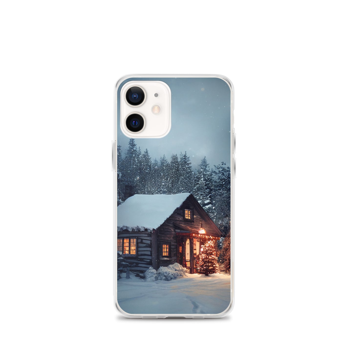 iPhone Case - Christmas Porch