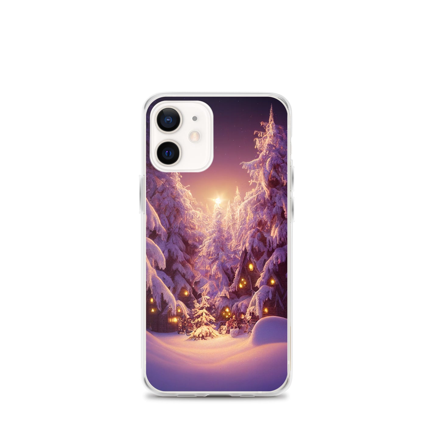 iPhone Case - Cozy Christmas