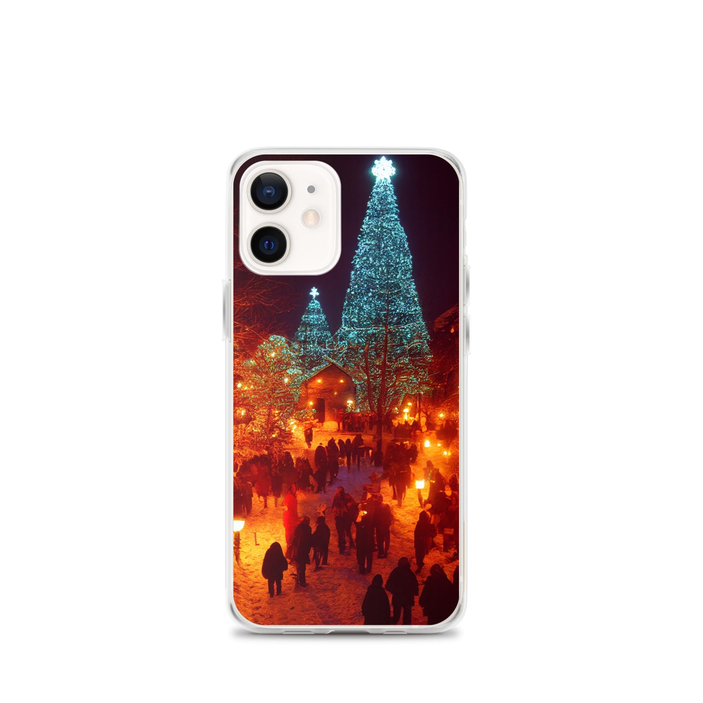 iPhone Case - Christmas Gathering