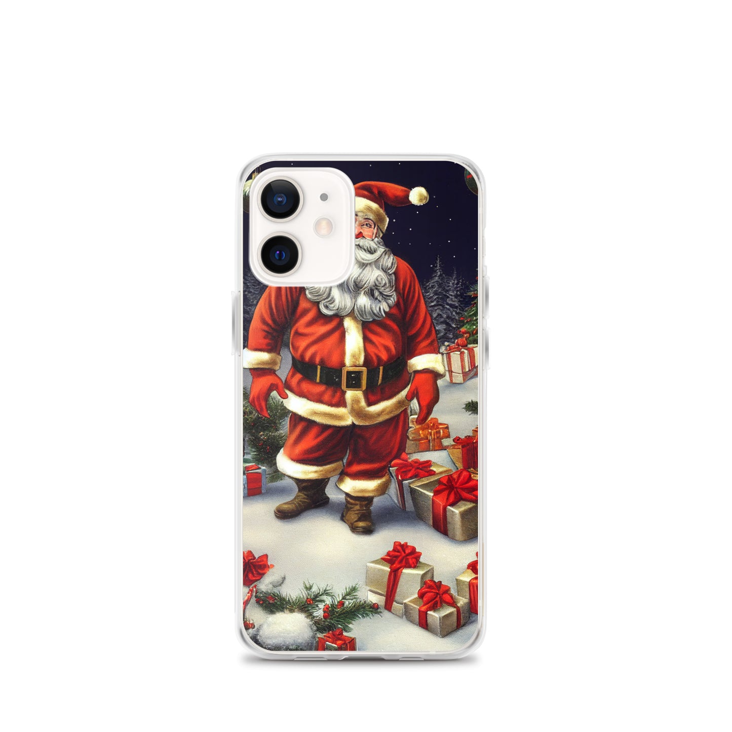 iPhone Case - Santa's Ready