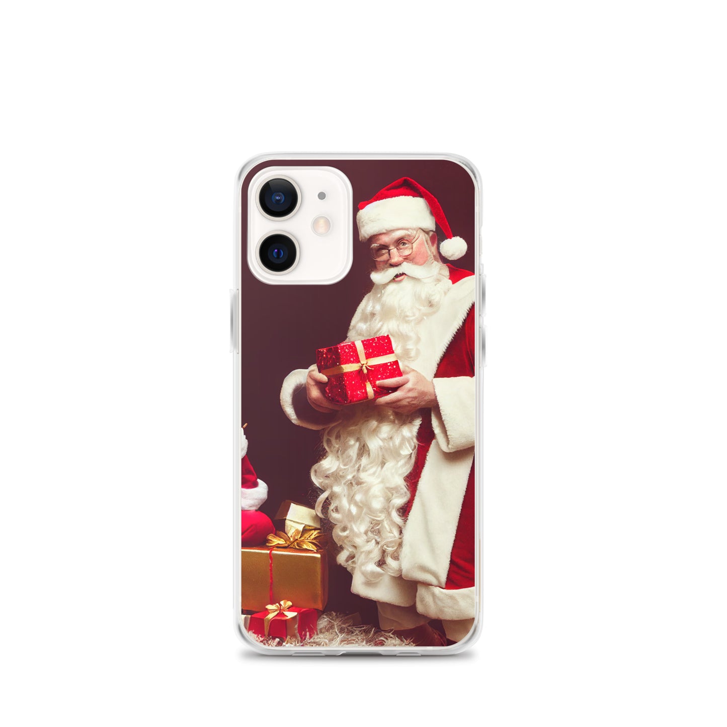iPhone Case - Santa's Gift