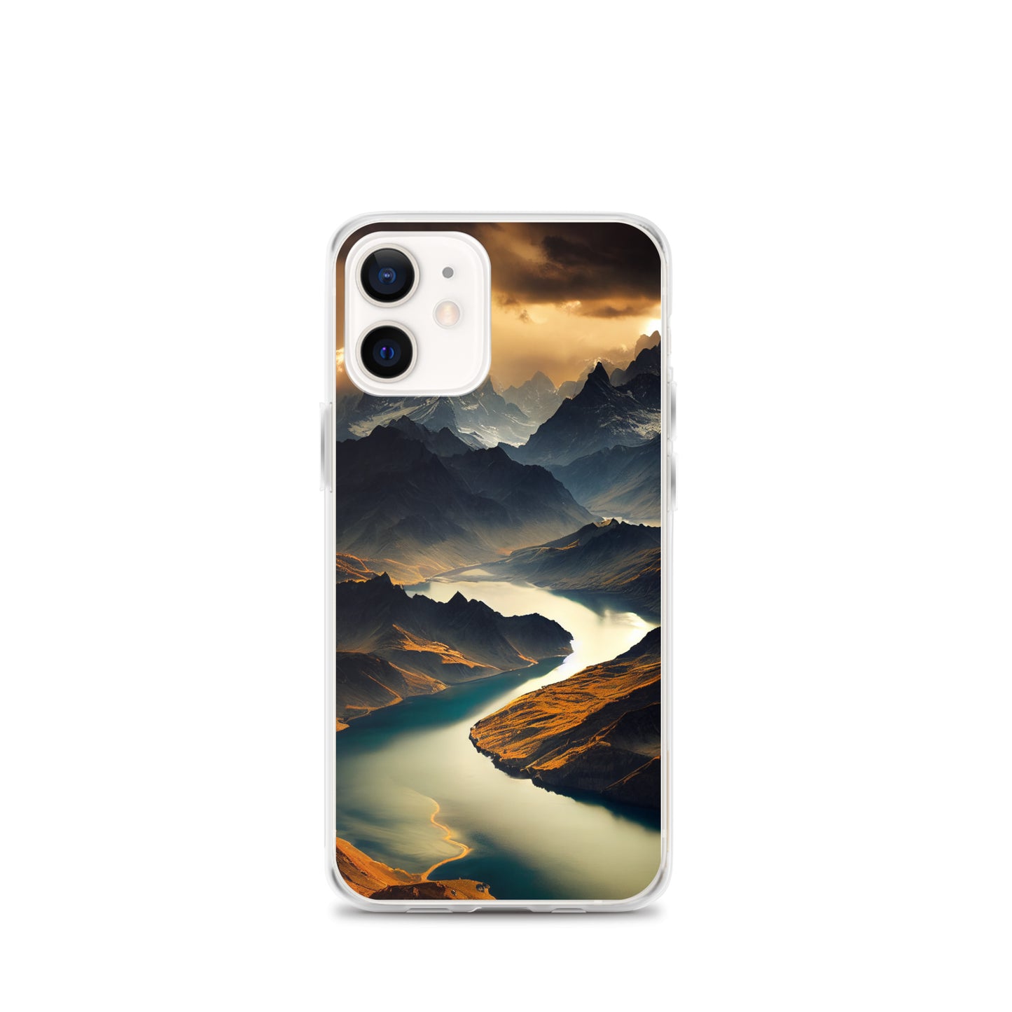 iPhone Case - Winding River