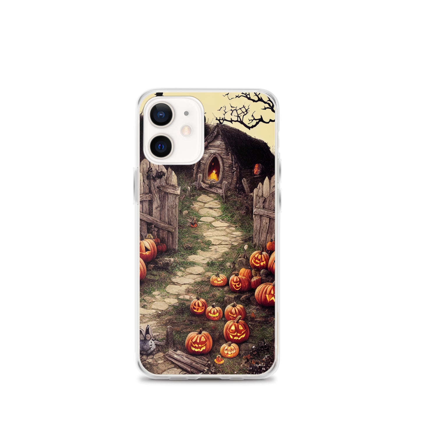 iPhone Case - Halloween Creepy Shack
