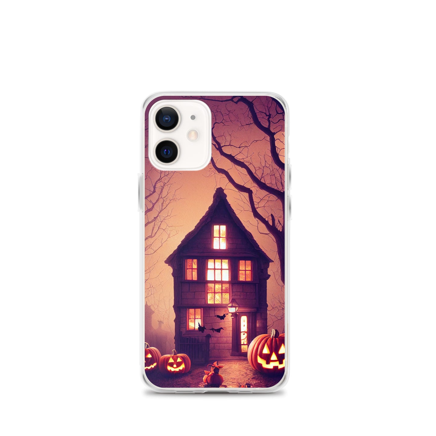 iPhone Case - The Spooky Halloween House