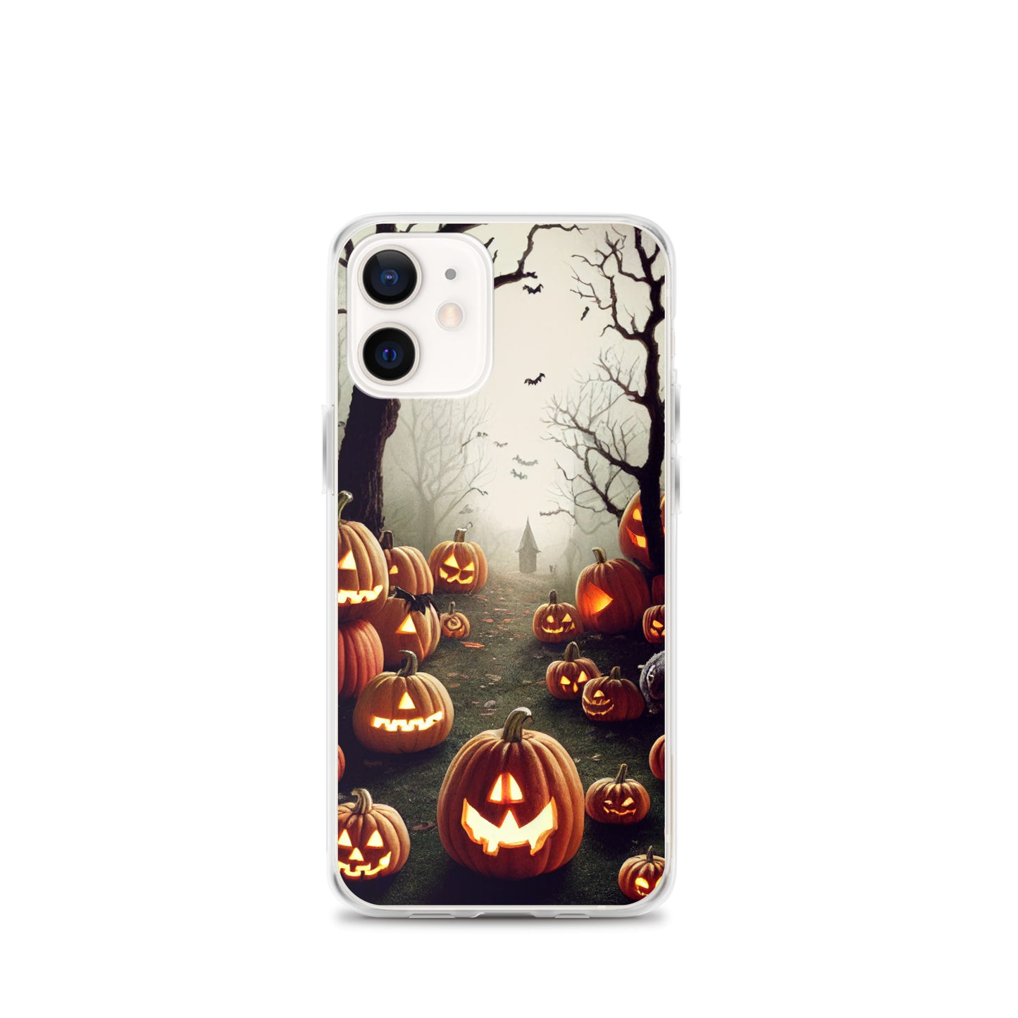 iPhone Case - Pumpkin Trail