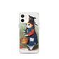 iPhone Case - Vintage Rabbit Halloween Basket