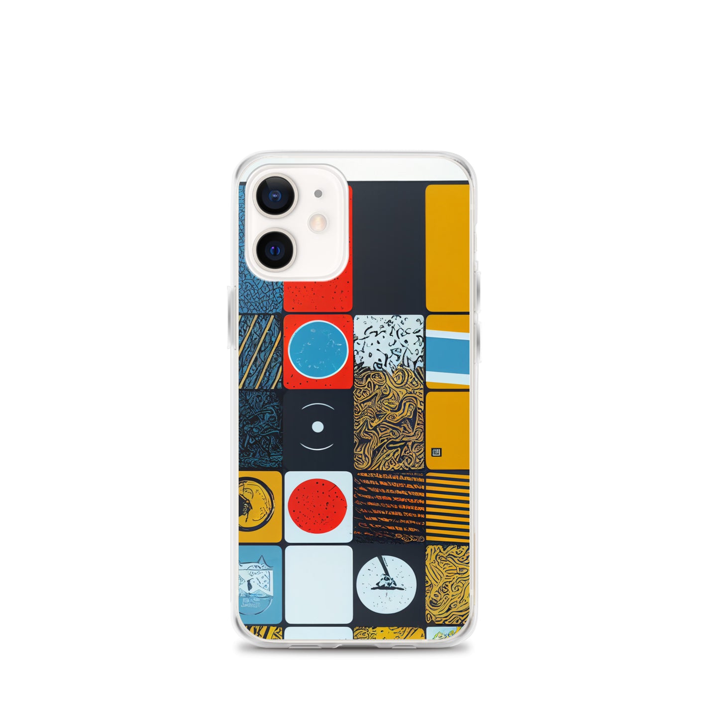 iPhone Case - Skateboard Sticker Aesthetic