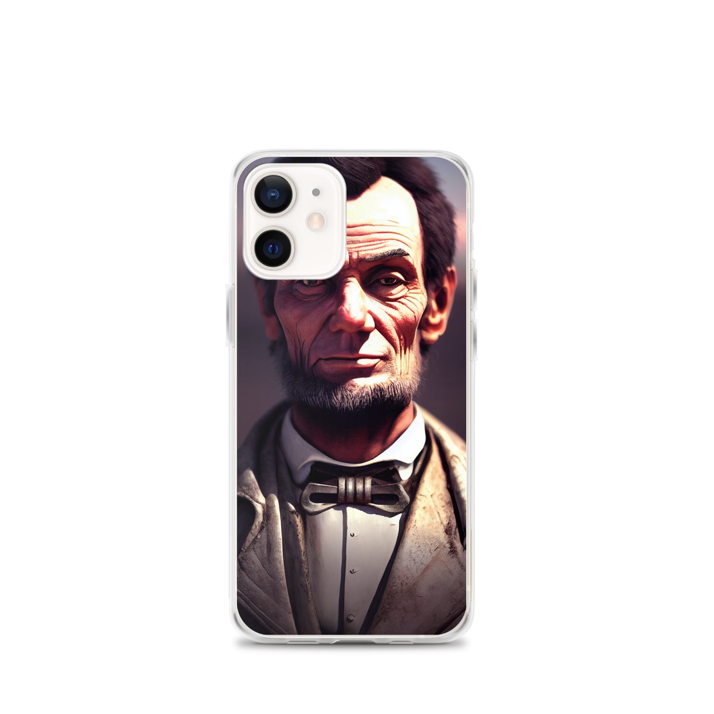 iPhone Case - Abe Lincoln Desert Warrior