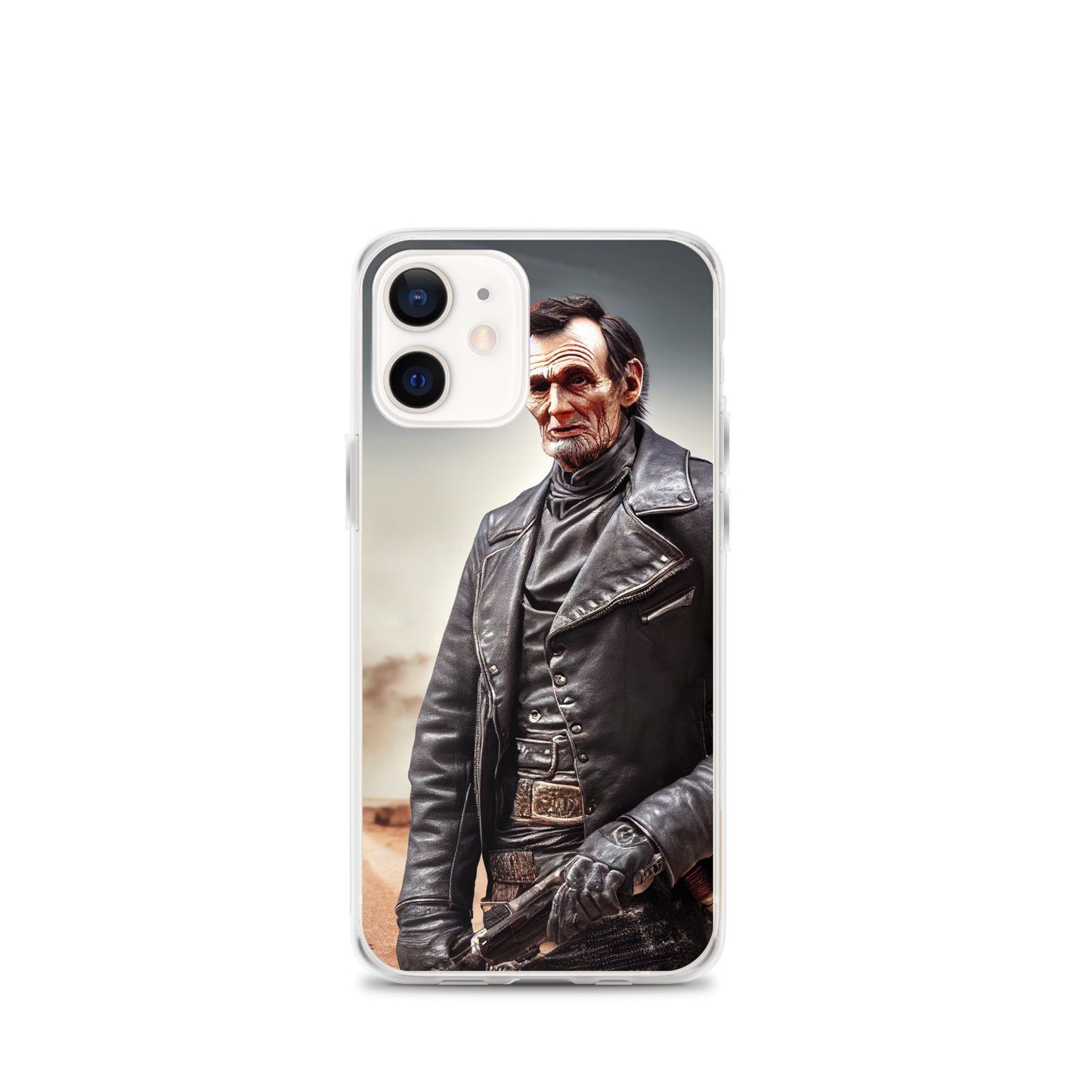 iPhone Case - Warrior Gunslinger