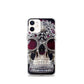 iPhone Case - Diamond and Ruby Skull