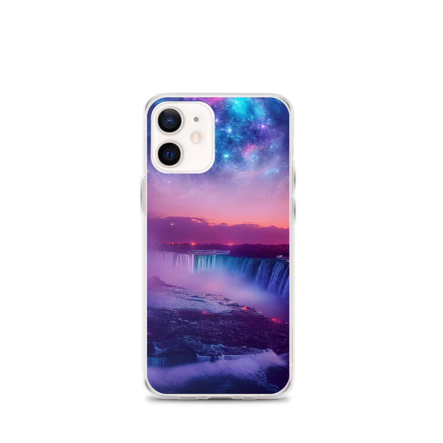 iPhone Case - Niagra Falls Under the Milky Way
